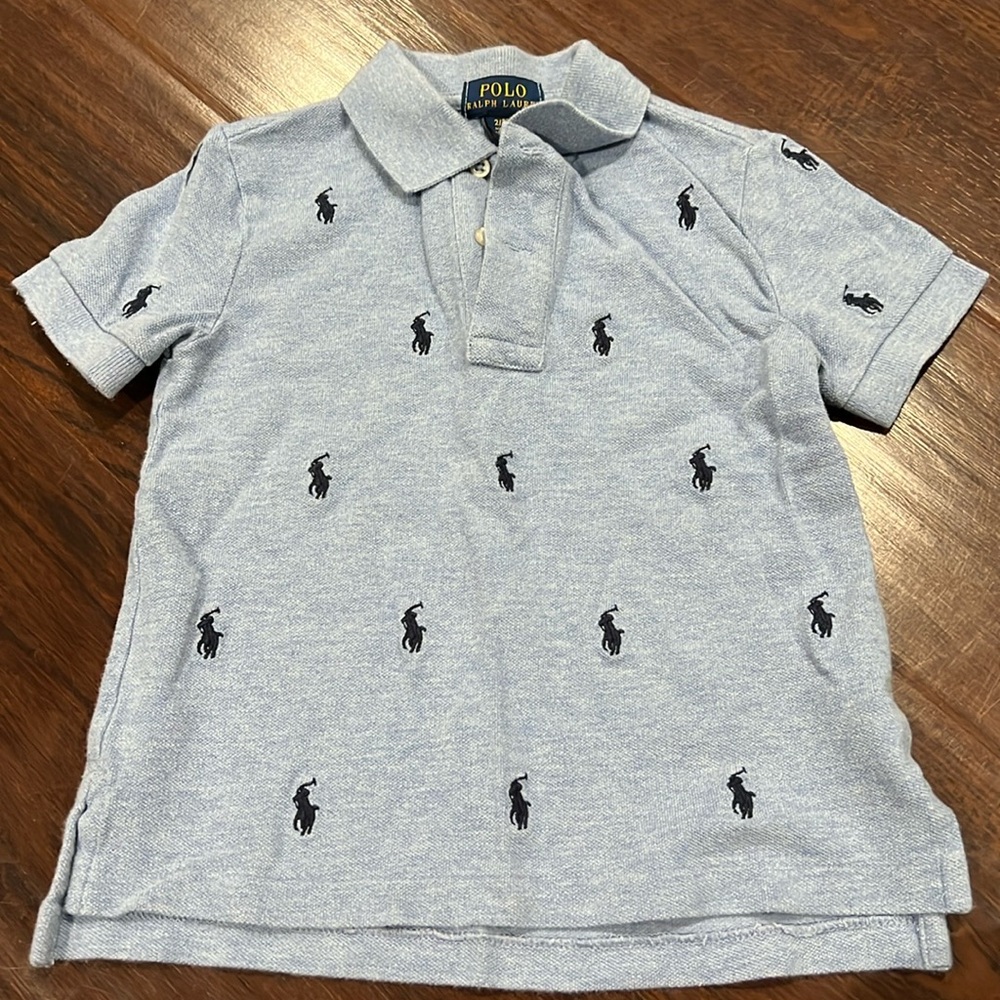 Vintage Polo Ralph Lauren polo shirt